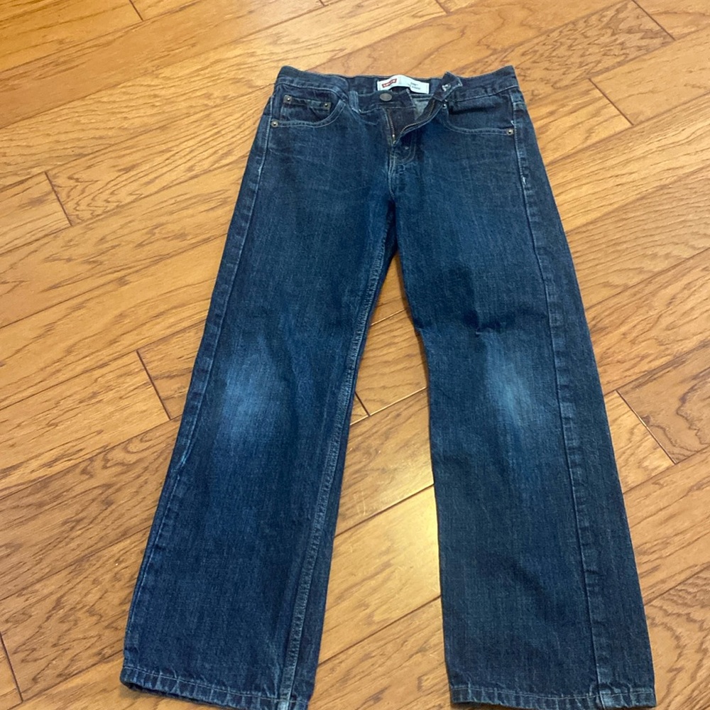 Levi’s boys 12 Reg